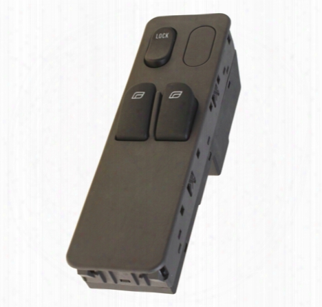Window Switchpack - Center - Genuine Saab 4814380