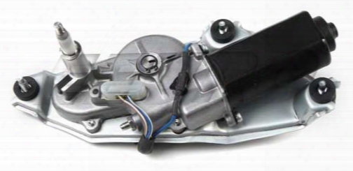 Windshield Wiper Motor - Rear - Genuine Saab 30550877
