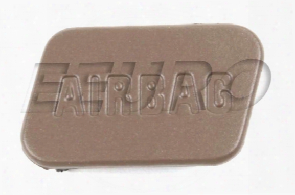 Air Bag Trim Cover - Front Passenger Side (beige) - Genuine Bmw 51418413218