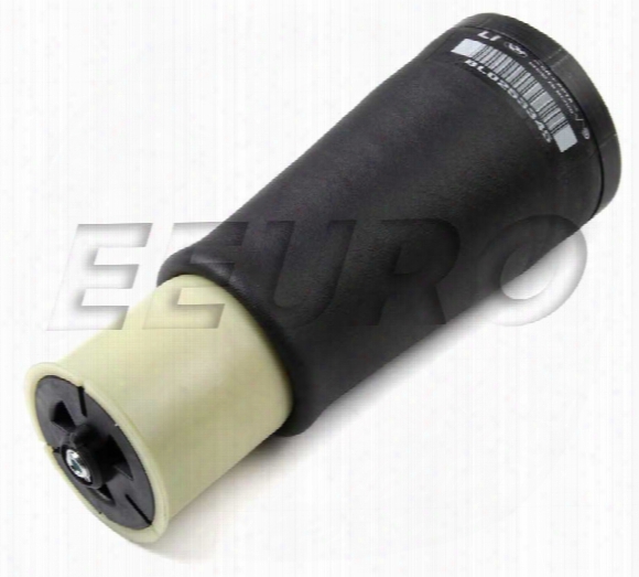 Air Spring - Rear Driver Side (sport) - Genuine Bmw 37121095081