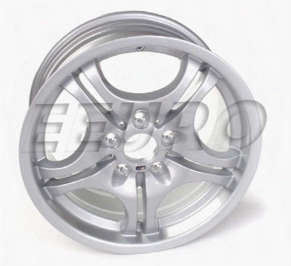 Alloy Wheel (m Double Spoke 68) - Genuine Bmw 36112229135