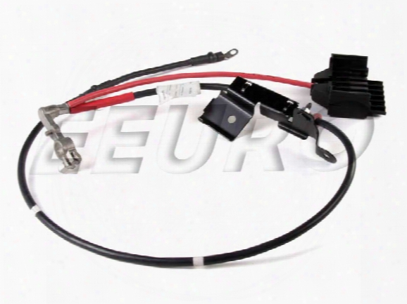 Battery Cable (positive) - Genuine Saab 12755255
