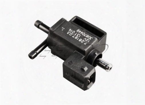Boost Pressure Valve - Genuine Volvo 30670449