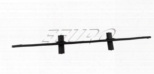 Bumper Cover Grille - Front Center - Genuine Bmw 51118223235