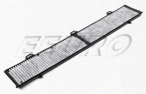 Cabin Air Filter (activated Charcoal) - Genuine Bmw 64319313519