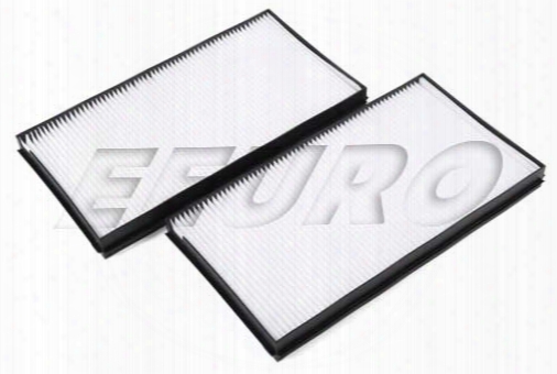 Cabin Air Filter Set - Meyle 64316935822my Bmw 64319171858