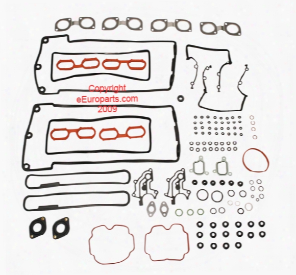 Cylinder Head Gasket Set - Elring 0473390 Bmw 11120004553