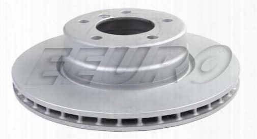 Disc Brake Rotor - Front (310mm) - Zimmermann 150340220 Bmw 34116864059