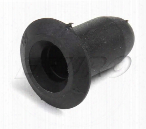Emblem Grommet - Front/rear - Genuine Bmw 51141889489