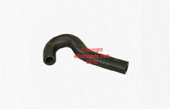 Engine Coolant Hose - Crp 11531721847ec Bmw 11531721847