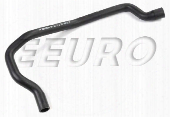 Engine Coolant Hose - Engine Block To Water Pump - Rein Chh0206r Bmw 64218391003