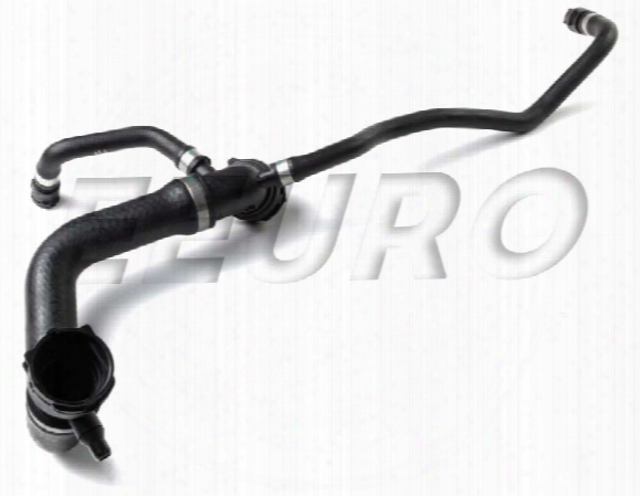 Engine Coolant Hose - Upper - Genuine Bmw 11537500746