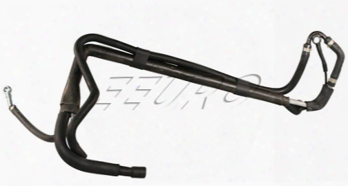 Engine Crankcase Breather Hose - Genuine Volvo 9202923