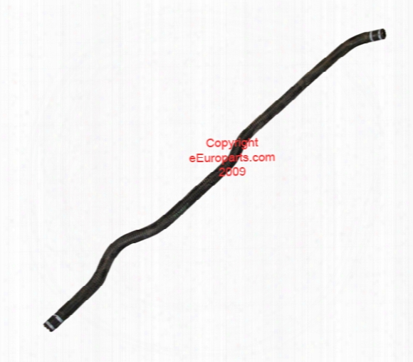 Expansion Tank Hose - Genuine Bmw 17111737708