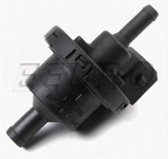 Fuel Tank Breather Valve - Genuine Bmw 13901726705