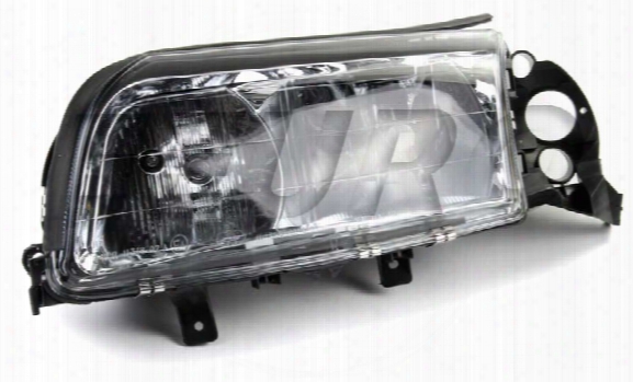 Headlight Assembly - Driver Side (halogen) - Uro Parts 8693553