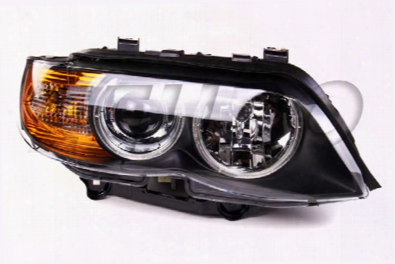 Headlight Assembly - Passenger Side (xenon) (adaptive) - Genuine Bmw 63117166818