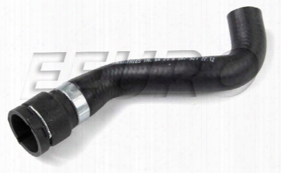 Heater Hose - Outlet - Rein Chh0232r Bmw 64218387521