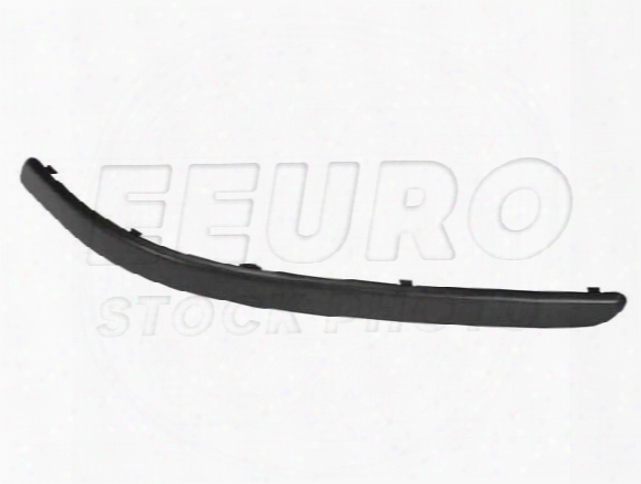 Impact Strip - Front Driver Side - Genuine Bmw 51112494193