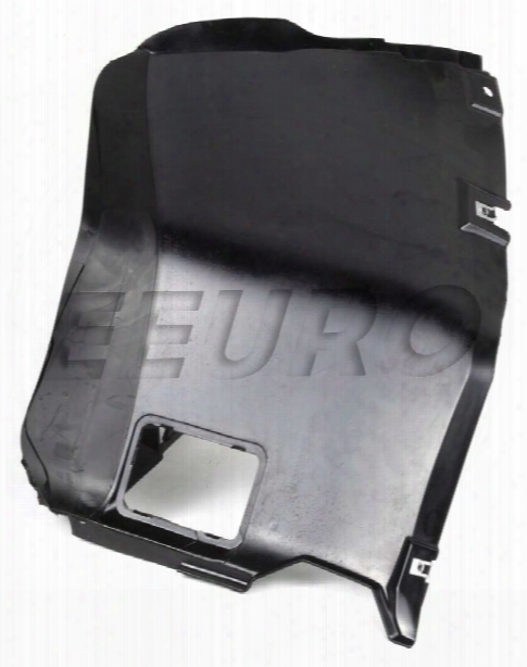 Inner Fender Liner - Front Driver Side Lower - Genuine Bmw 51718193811