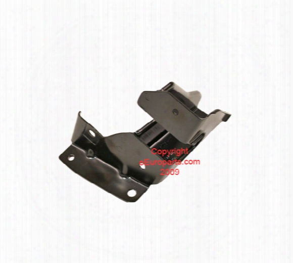 Lock Plate - Driver Side - Genuine Bmw 51647116705