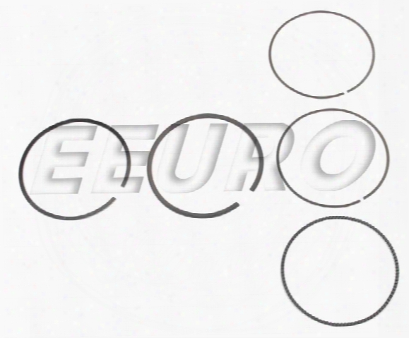 Piston Ring Set (std) - Crp 11251727461