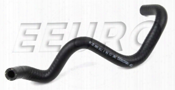 Rein Engine Coolant Hose (auxiliary Thermostat To Throttle Body) Bmw 13541730684