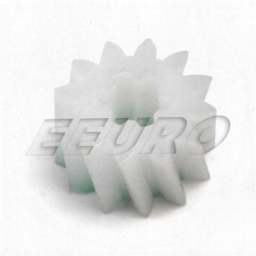 Seat Back Adjustment Gear (green) - Oeq