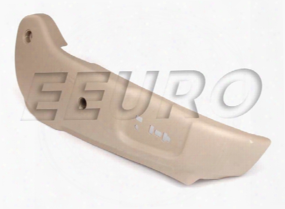 Seat Side Cover - Passenger Side (taupe) - Genuine Saab 5314257