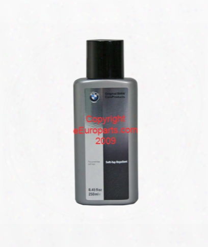 Soft Top Repellent - Genuine Bmw 83120405172