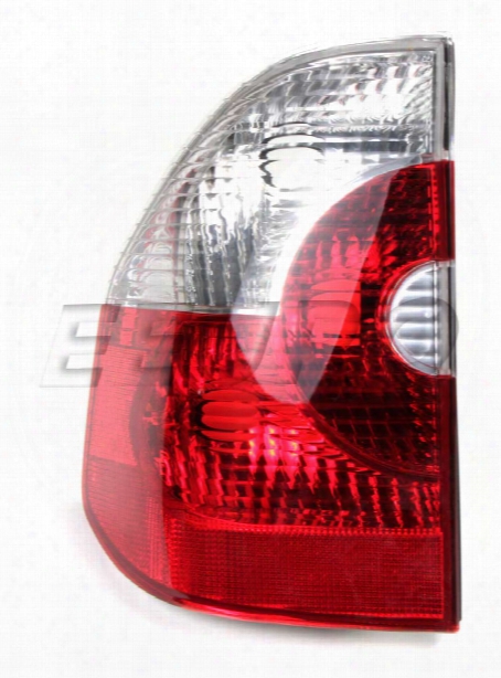 Tail Light Assembly - Driver Side (clear) - Genuine Bmw 63213404103