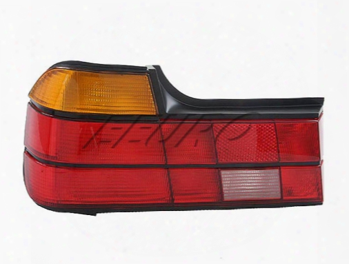 Tail Light Assembly - Driver Side - Genuine Bmw 63211379497