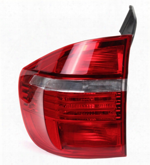 Tail Light Assembly - Driver Side - Genuine Bmw 63217200819