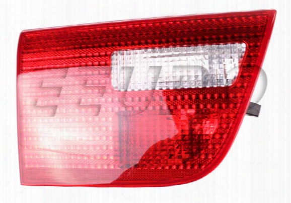 Tail Light Assembly - Driver Side Inner - Genuine Bmw 63218383183