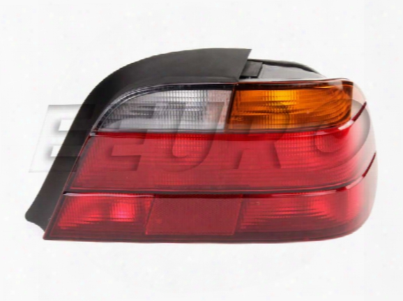Tail Light Assembly - Passenger Side (amber) - Genuine Bmw 63218360082