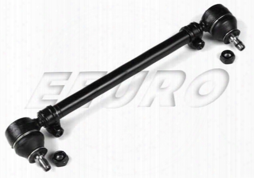 Tie Rod Assembly - Front - Febi 08581 Bmw 32211135668