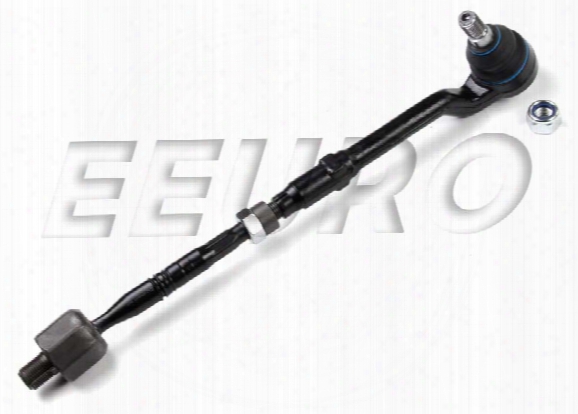 Tie Rod Assembly - Front - Febi 23935 Bmw 32106774336