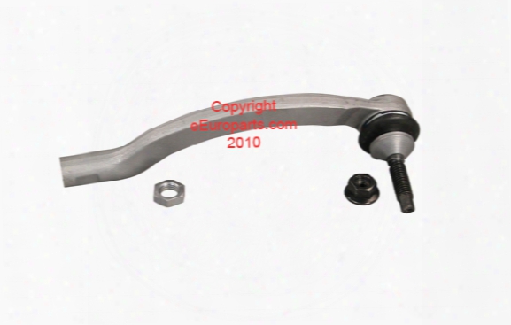 Tie Rod End - Passenger Side (outer) - Febi 21415 Volvo