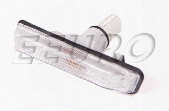 Turnsignal - Front Passenger Side Fender (clear) Bmw 63137164492