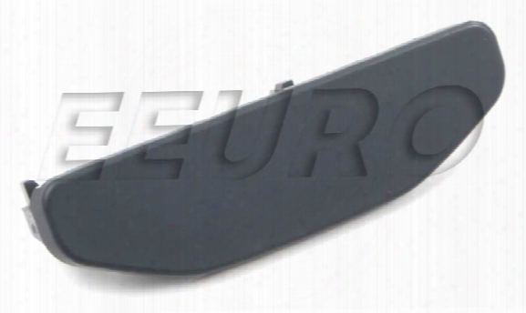 Washer Nozzle Cover - Driver Side - Genuine Bmw 61677066843