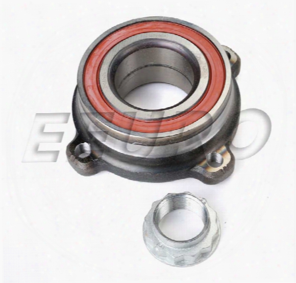 Wheel Bearing - Rear - Fag 7136493400 Bmw 33411095652