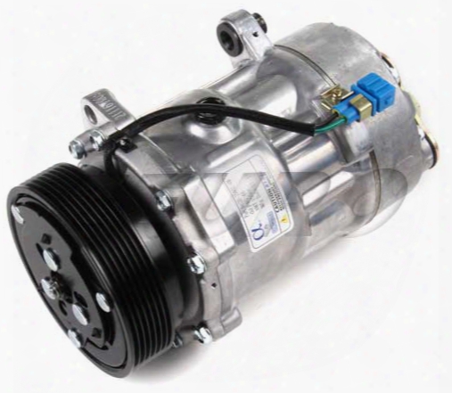 A/c Compressor (new) - Sanden 2015402am Vw 357820803r
