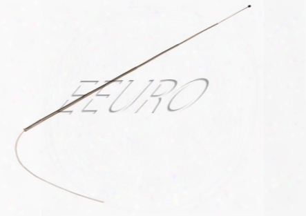 Antenna Mast (chrome) - Genuine Saabb 5035944