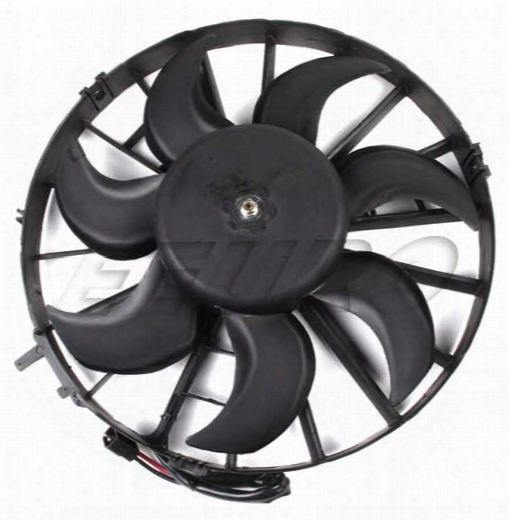 Auxiliary Cooling Fan Assembly - Proparts 87438916 Volvo 1378916