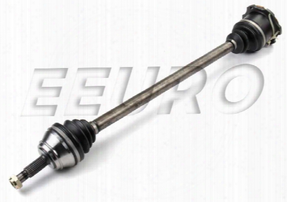 Axle Assembly - Front Passenger Side (automatic) - Empire 806809 Vw Jzw407450tx