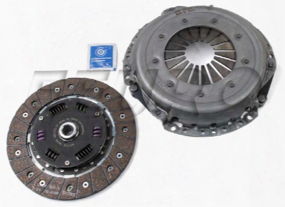 Clutch Kit (2 Piece) (228mm) - Sachs 3000644001 Saab 8781304
