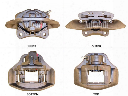 Disc Brake Caliper - Front Passenger Side - Nugeon 2203301r Vw