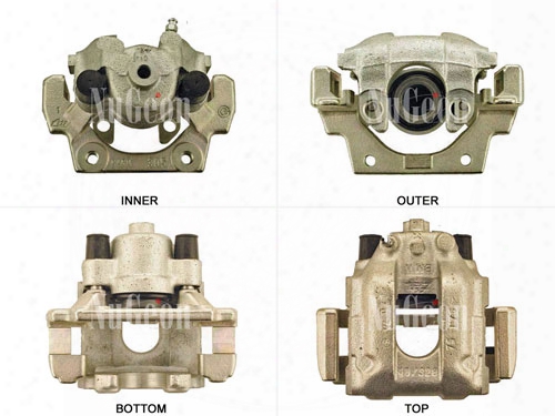 Disc Brake Caliper - Rear Driver Side - Nugeon 2202336l Bmw