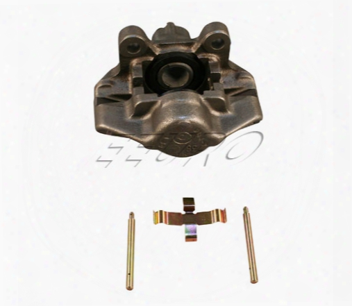Disc Brake Caliper - Rear Driver Side - Nugeon 2202785l Mercedes