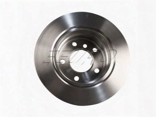 Disc Brake Rotor - Rear (280mm) - Brembo 25589 Bmw 34216794306